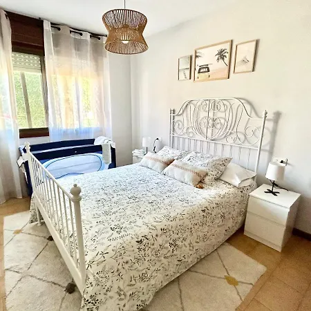 Centrico Piso Parking Privado En La Playa Apartment