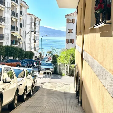 Centrico Piso Parking Privado En La Playa *