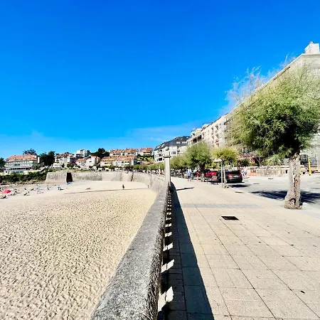 Centrico Piso Parking Privado En La Playa アパート *