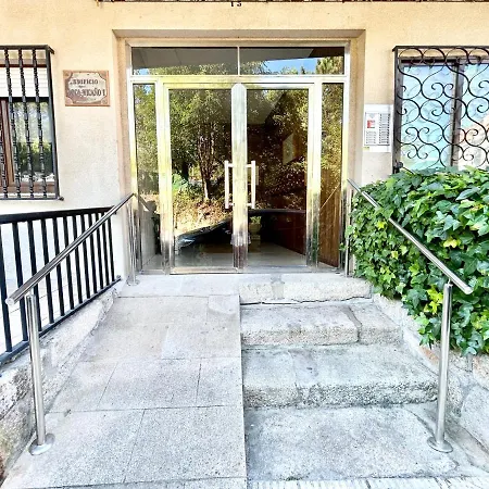 Centrico Piso Parking Privado En La Playa * Sanxenxo