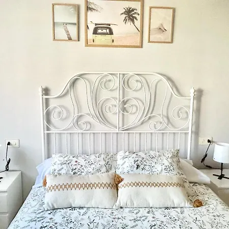 Centrico Piso Parking Privado En La Playa アパート