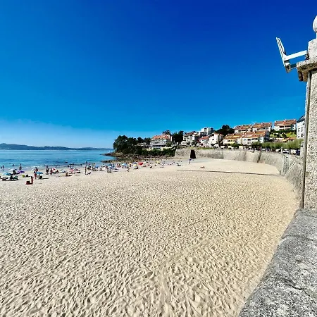 Centrico Piso Parking Privado En La Playa *