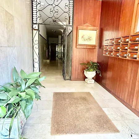 アパート Centrico Piso Parking Privado En La Playa *