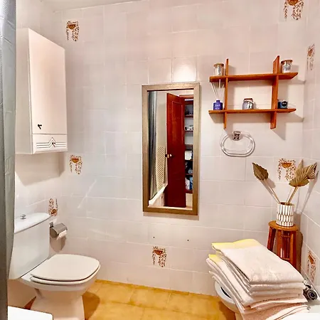 Centrico Piso Parking Privado En La Playa * サンシェンショ