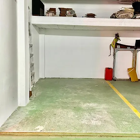 Centrico Piso Parking Privado En La Playa