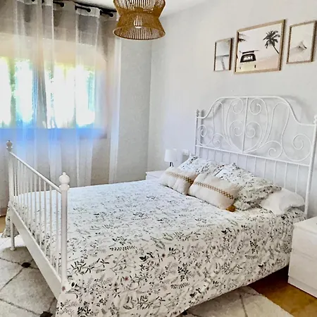 Apartment Centrico Piso Parking Privado En La Playa Sanxenxo