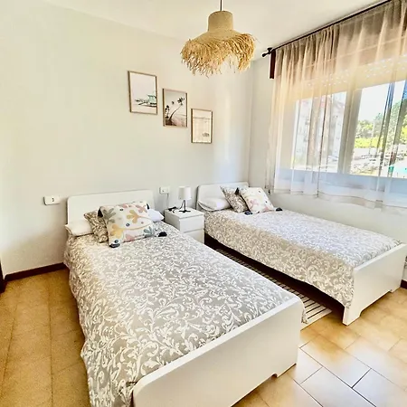 Centrico Piso Parking Privado En La Playa * Sanxenxo