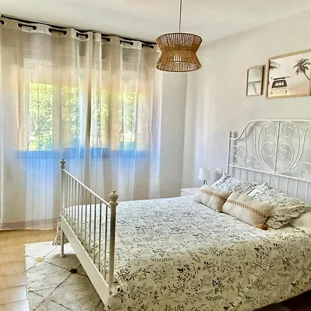 Centrico Piso Parking Privado En La Playa Apartment Sanxenxo