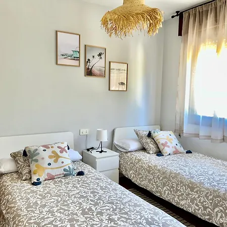 Centrico Piso Parking Privado En La Playa *