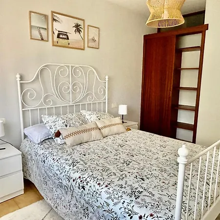 Centrico Piso Parking Privado En La Playa Apartment