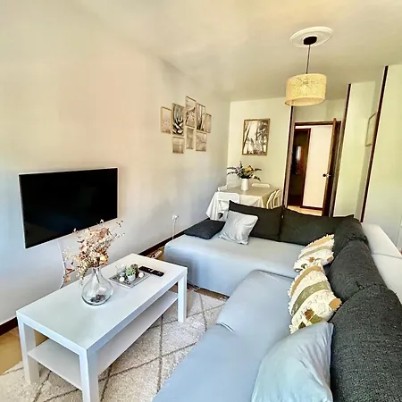 Apartment Centrico Piso Parking Privado En La Playa *