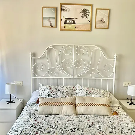 Centrico Piso Parking Privado En La Playa Apartment Sanxenxo