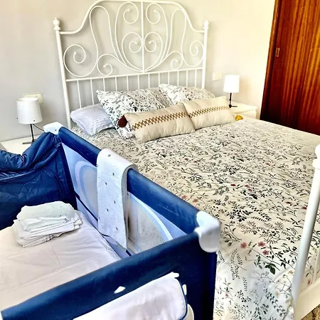 Apartment Centrico Piso Parking Privado En La Playa