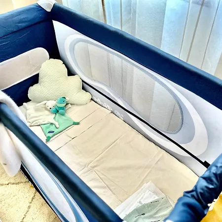 アパート Centrico Piso Parking Privado En La Playa サンシェンショ