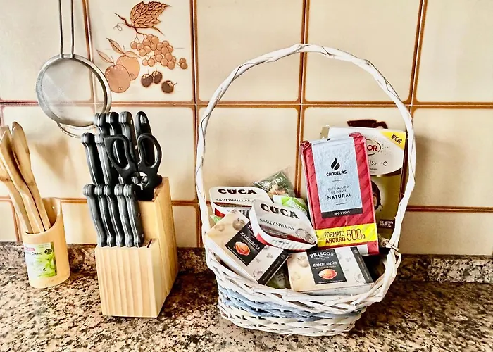 Διαμέρισμα Centrico Piso Parking Privado En La Playa *