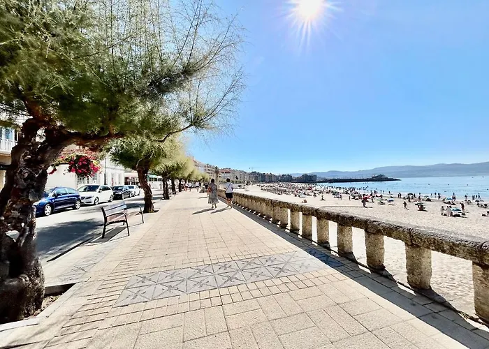 Centrico Piso Parking Privado En La Playa Διαμέρισμα