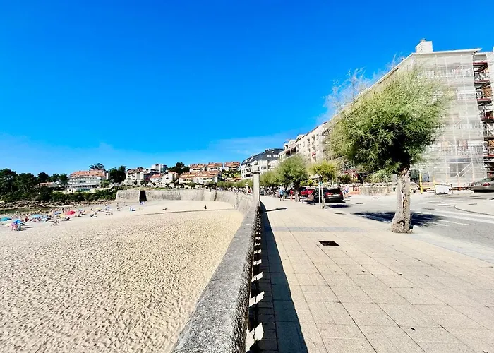 Centrico Piso Parking Privado En La Playa Διαμέρισμα *