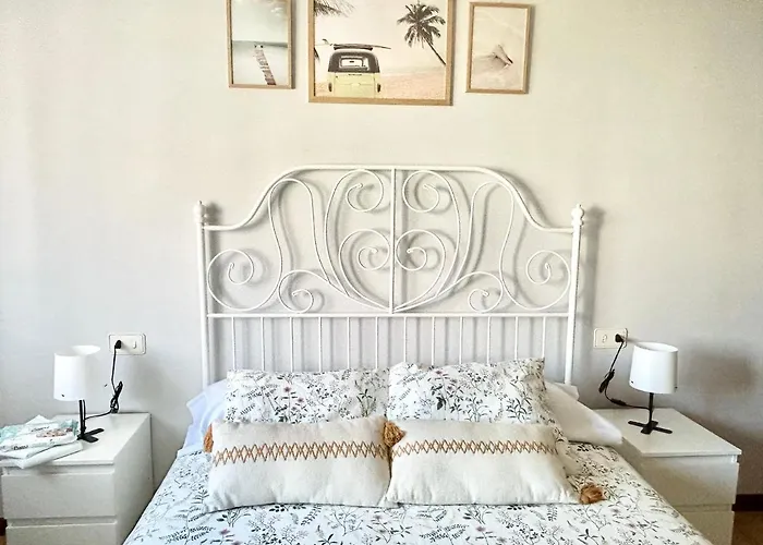 Centrico Piso Parking Privado En La Playa Διαμέρισμα