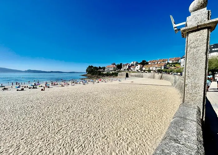 Centrico Piso Parking Privado En La Playa *