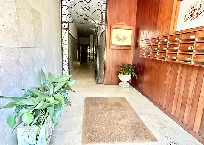 Διαμέρισμα Centrico Piso Parking Privado En La Playa *