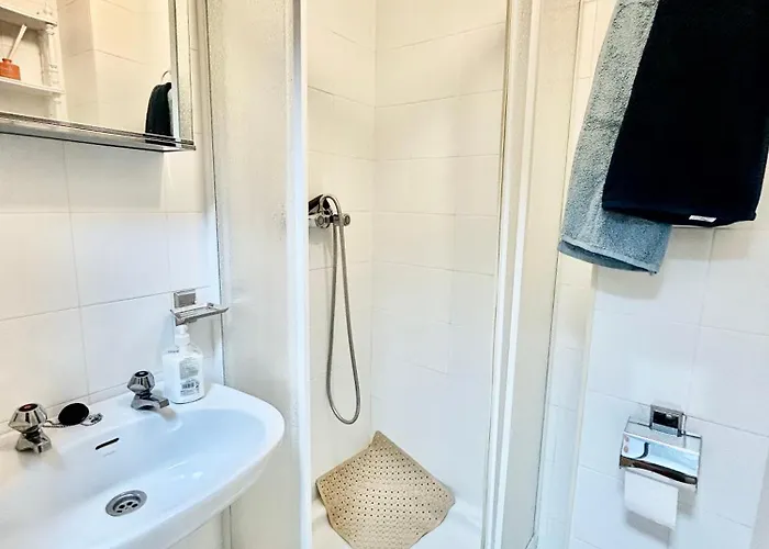 Centrico Piso Parking Privado En La Playa Sanxenxo