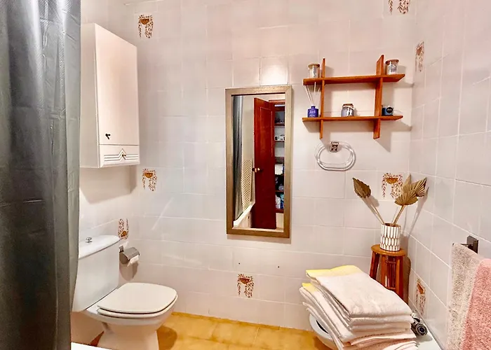 Centrico Piso Parking Privado En La Playa * Sanxenxo