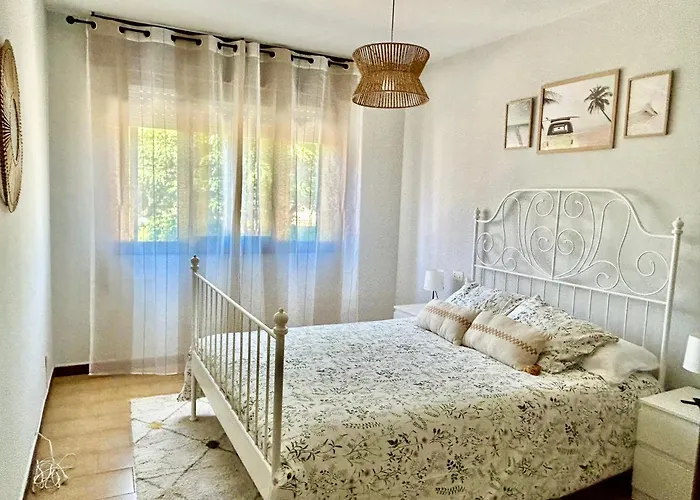 Centrico Piso Parking Privado En La Playa Διαμέρισμα Sanxenxo