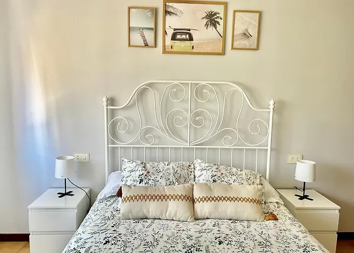 Centrico Piso Parking Privado En La Playa Διαμέρισμα Sanxenxo