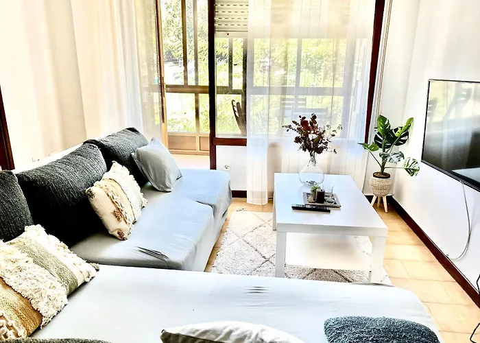 Centrico Piso Parking Privado En La Playa Διαμέρισμα