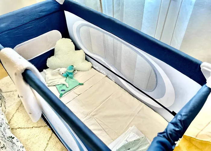 Διαμέρισμα Centrico Piso Parking Privado En La Playa Sanxenxo