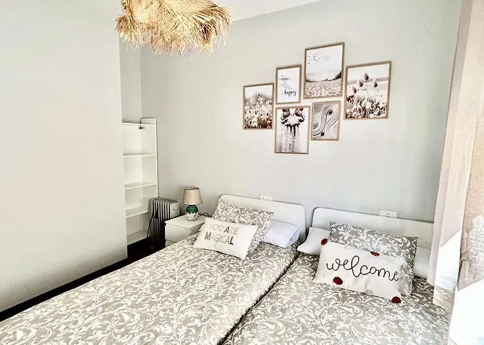 Διαμέρισμα Centrico Piso Parking Privado En La Playa Sanxenxo